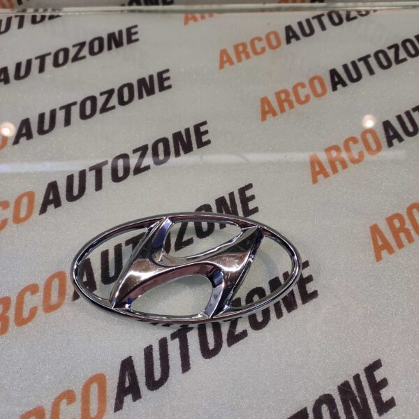 FR GRILL LOGO I10 IST GEN IND