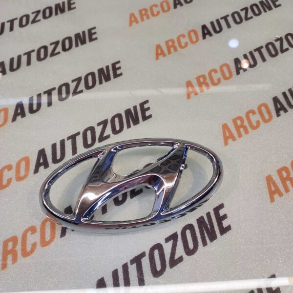 FR GRILL LOGO I10 2ND GEN IND