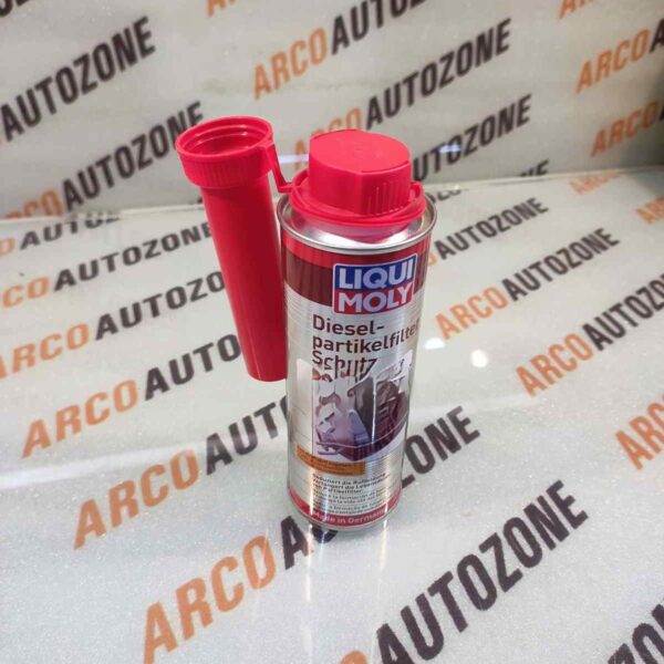 DIESEL PARTICULATE FILTER PROTECTOR DPF 250ML LIQUI MOLY 2146