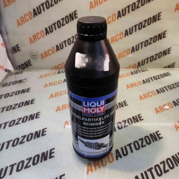 DIESEL PARTICULATE FILTER CLEANER DPF 1L LIQUI MOLY 5169