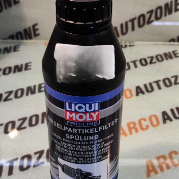 DIESEL PARTICULATE FILTER PURGE DPF 500ML LIQUI MOLY5171