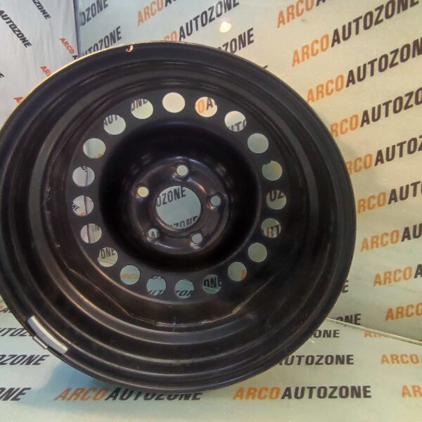 WHEEL RIM CRETA 16 INCH 5 HOLE BLACK SEMI USED 52910A0000