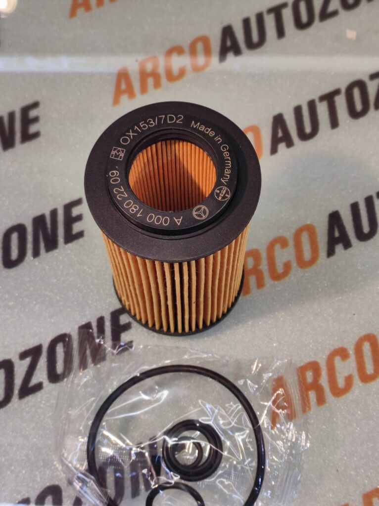 OIL FILTER MERCEDES W166 W212 W205 W204 W176 X253 IMP 6511800009