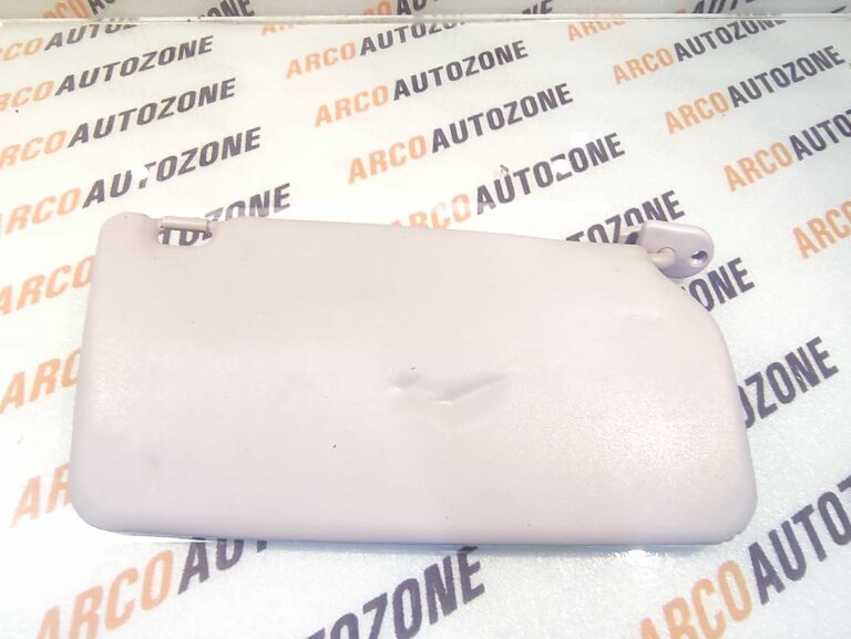 SUN VISOR WAGONR 2012 LEFT GREY MGP
