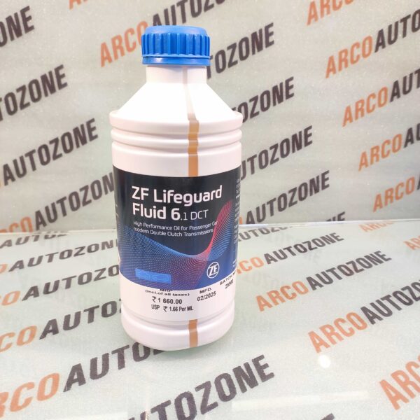 AUTOMATIC TRANSMISSION OIL DCT DEXTRON 6 DSG ZF 1L 308419