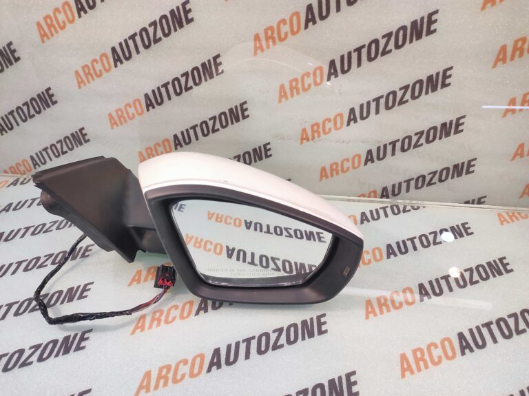 SIDE MIRROR RIGHT VIRTUS SLAVIA 7 WIRE USED