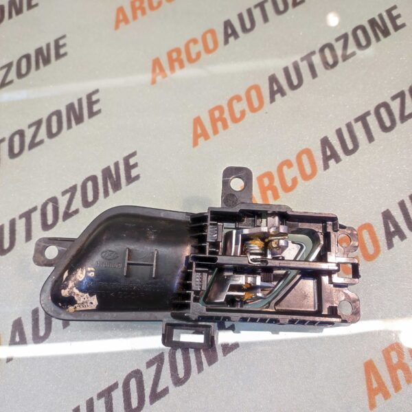 RC LEVER CRETA RR RH LOT SILVER