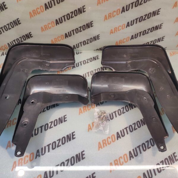 MUD FLAP VENTO T1 SET