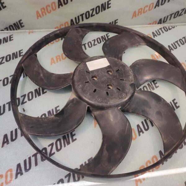 RADAITOR FAN POLO VENTO FABIA RAPID AMEO VW 6R0959455D