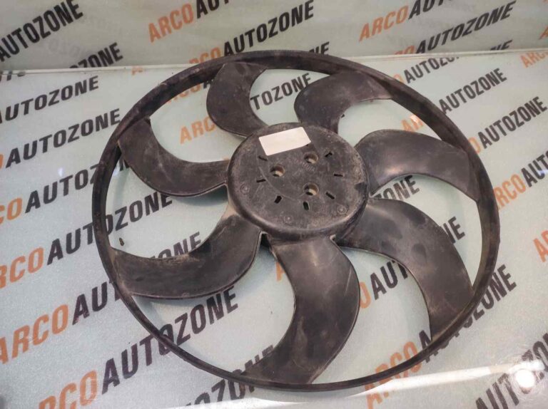 RADAITOR FAN POLO VENTO FABIA RAPID AMEO VW 6R0959455D