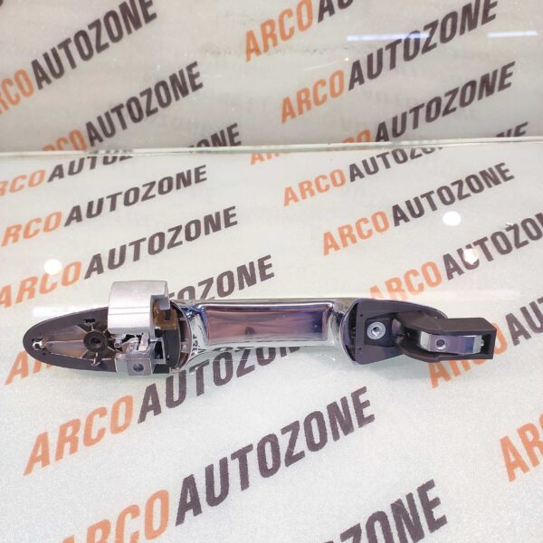 OUTER HANDLE ELITE ACTIVE FR RH CHROME WT SENSOR