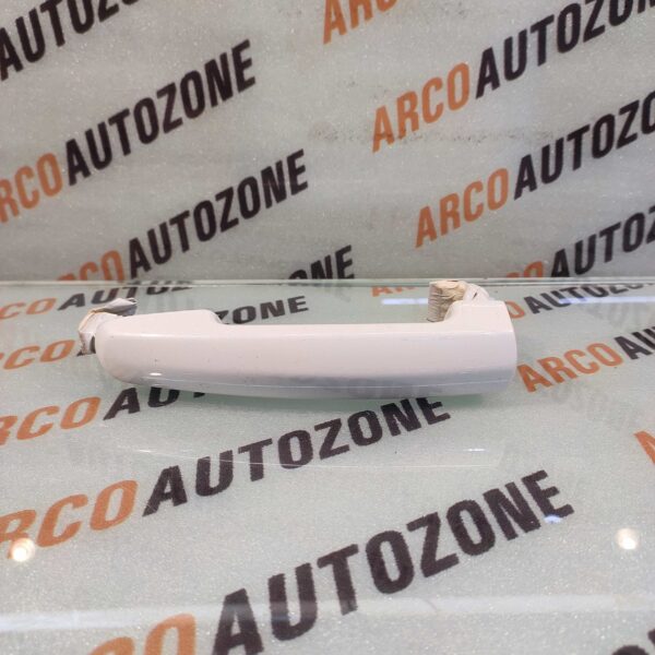 OUTER HANDLE SWIFT 2005 TO 2012 ERTIGA WHITE