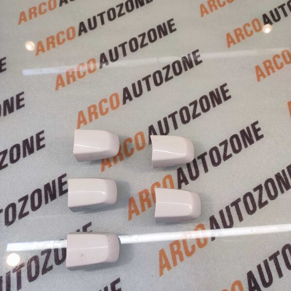 OUTER HANDLE CAP SWIFT 2005 TO 2017 ERTIGA FR LH WHITE