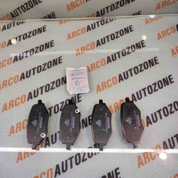 RR BRAKE PAD HECTOR ELECTRIC TYPE SGMW 1952 23947864