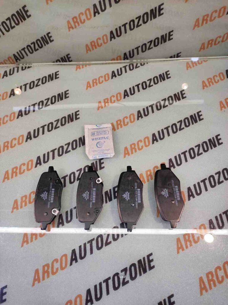 REAR BRAKE PAD HECTOR ASTOR ZS EV ELECTRIC TYPE SGMW 1952 23947864