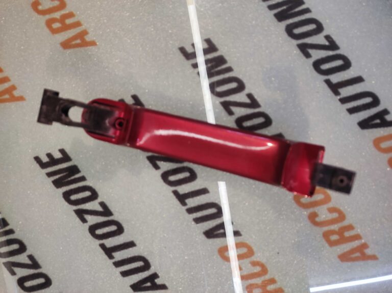 OUTER HANDLE POLO VENTO RAPID AMEO FRONT LEFT RIGHT REAR LEFT RIGHT PAINT 6RG837205