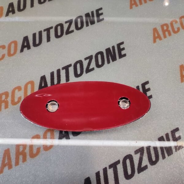 FRONT GRILL LOGO ECOSPORT CLASSIC