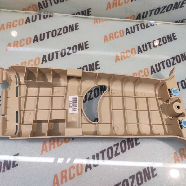SEAT BELT VERNA 12 LEFT BEIGE TRIM 858301V000