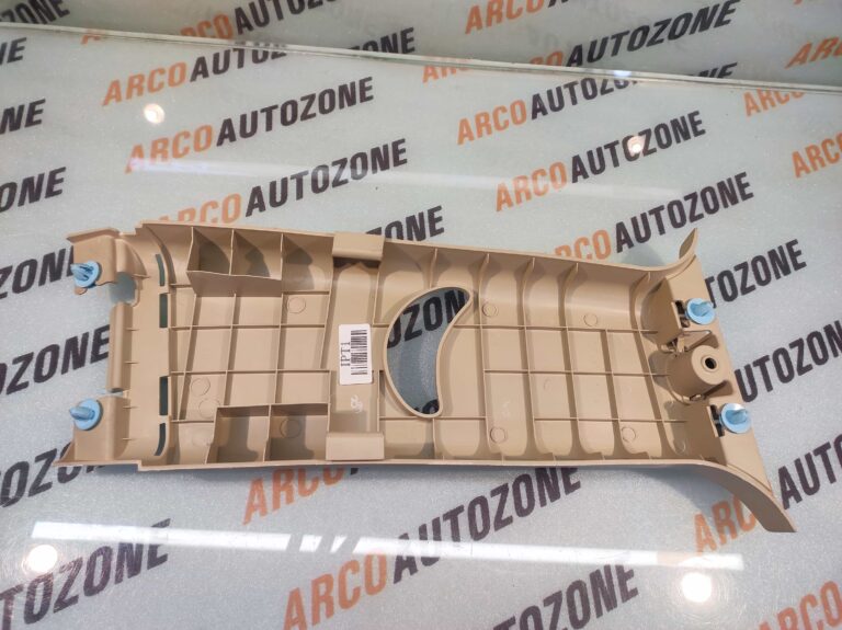 SEAT BELT VERNA 12 LEFT BEIGE TRIM 858301V000