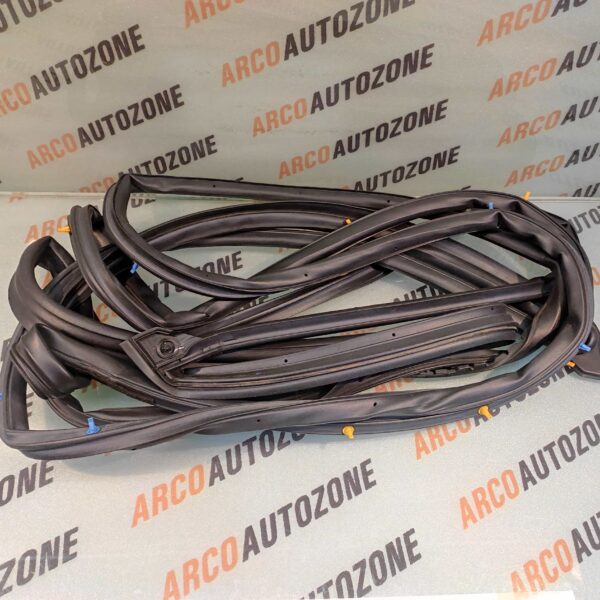 DOOR RUBBER MOBILIO FRONT SET