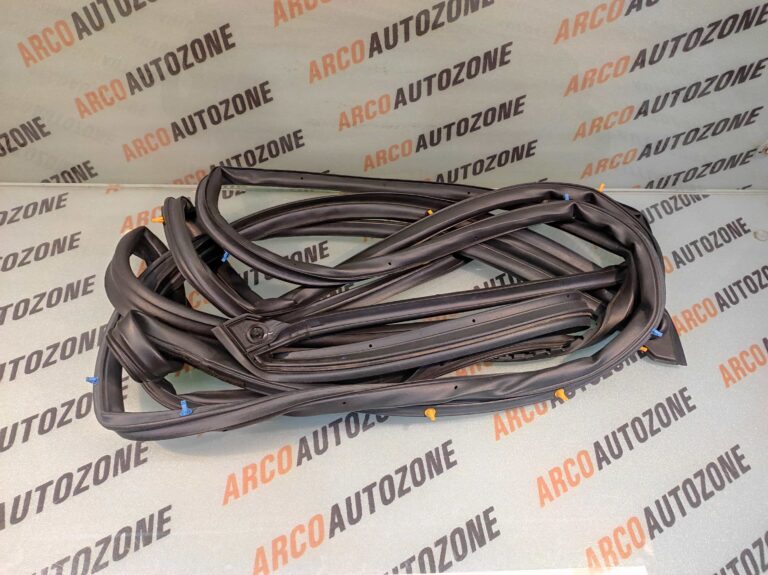 DOOR RUBBER MOBILIO FRONT SET