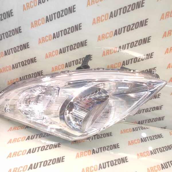 LIGHTING HEAD LIGHT SWIFT 12 WITHOUT MTR CHROME RIGHT LUMAX 131HLAWMRD