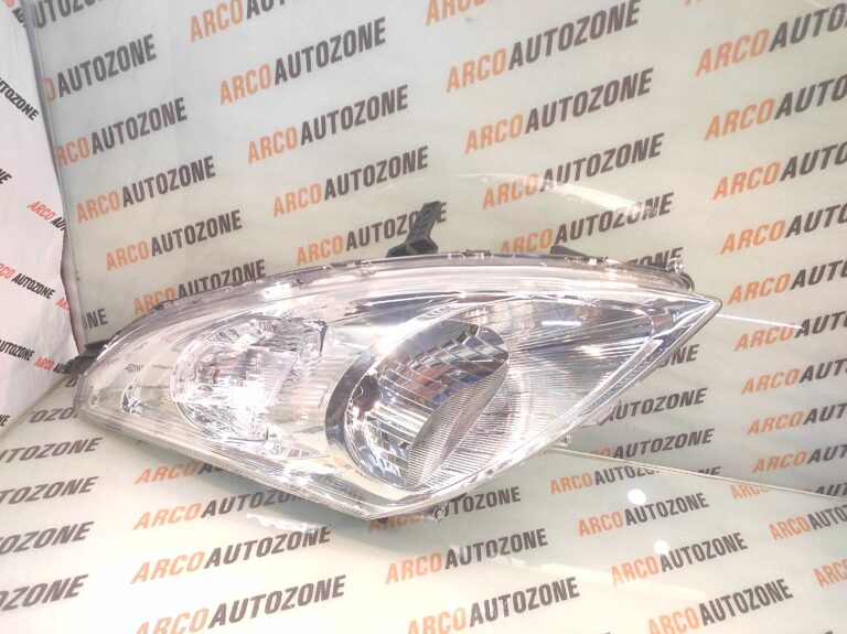 LIGHTING HEAD LIGHT SWIFT 12 WITHOUT MTR CHROME RIGHT LUMAX 131HLAWMRD