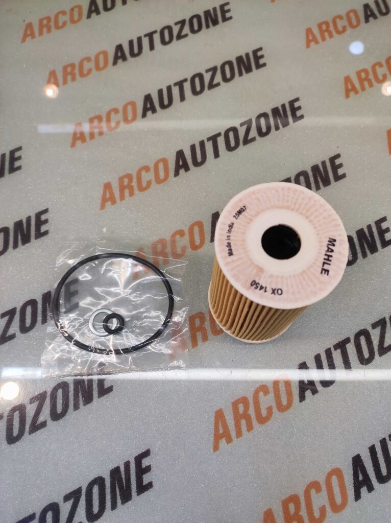 OIL FILTER I20 VERNA 12 CRETA ELITE GRAND DIESEL MAHLE OX1450