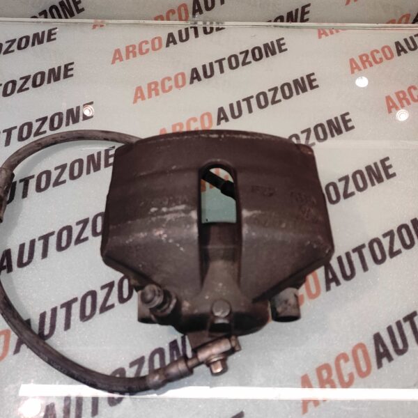 CALIPER FRONT LEFT SUPERB NEW USED WT BRAKE HOSE PIPE SKODA 1K0615123E