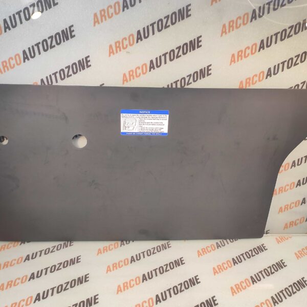 DOOR PLY EECO REAR RIGHT BLACK MGP 83730M79A00QG5