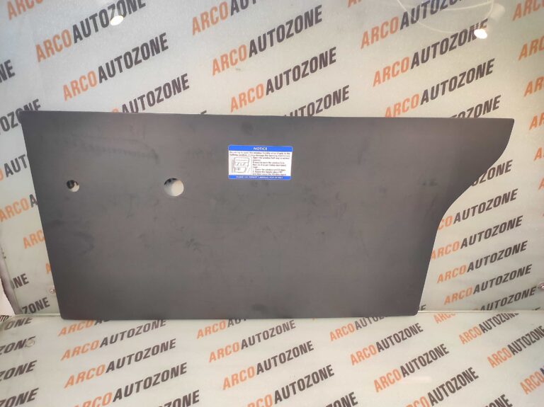 DOOR PLY EECO REAR RIGHT BLACK MGP 83730M79A00QG5