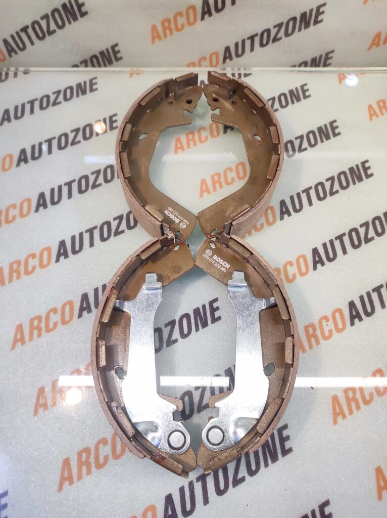 BRAKE SHOE CRETA BOSCH F002H280728F8