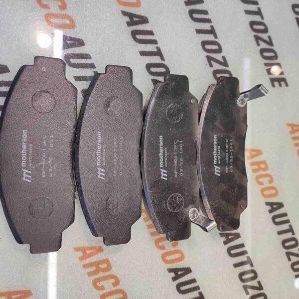 FRONT BRAKE PAD CIVIC WRV ACCORD 4TH MOTHERSON BPH0013FC