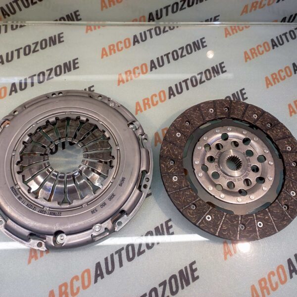CLUTCH SET DUSTER 110 SACH 3000950538