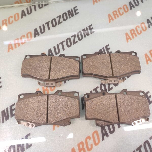 FRONT BRAKE PAD PRADO THAILAND RT1850