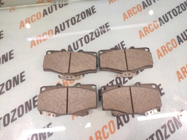 FRONT BRAKE PAD PRADO THAILAND RT1850