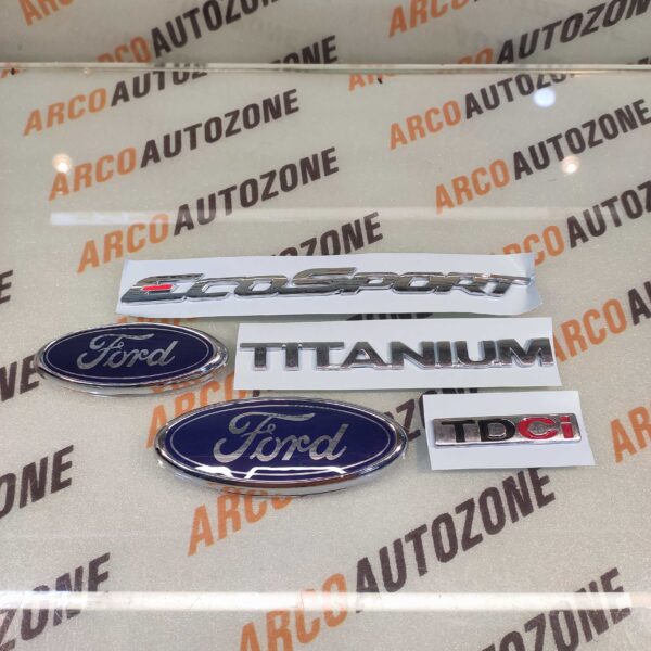 MONOGRAM ECOSPORT FULL 1 5 DSL