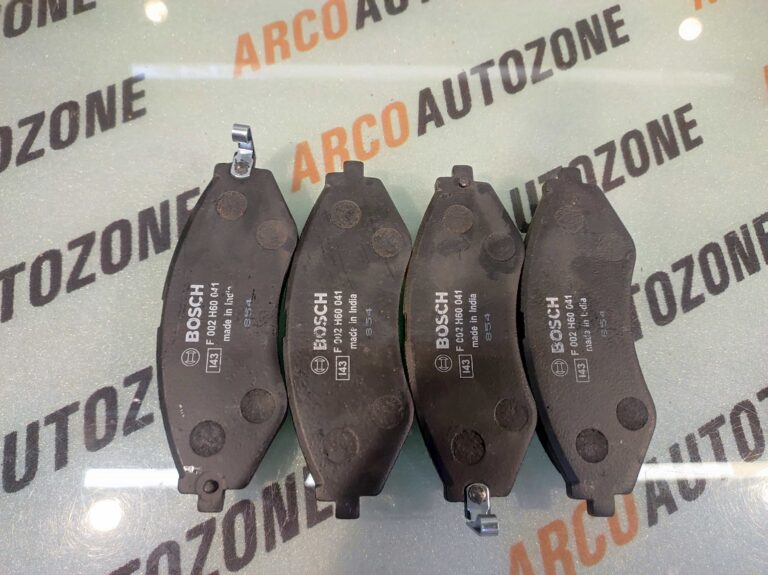 FRONT BRAKE PAD OPTRA BOSCH F002H600418F8