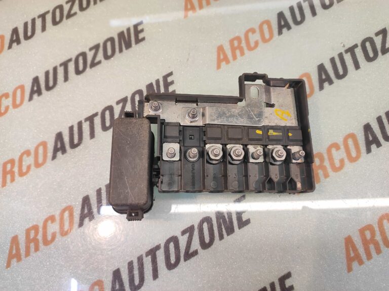 BATTERY TERMINAL VENTO WITH FUSE DIESEL 6R0937550A