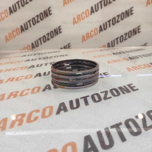 PISTON RING SET GRAND XCENT U12 IPOWER 2PR297SCS0STD