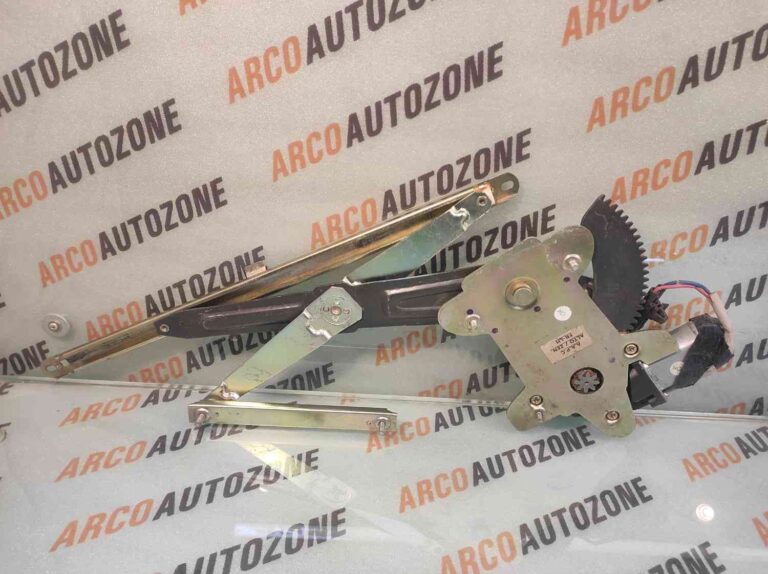 GLASS MACHINE ALTO ZEN FRONT LEFT PWR WITH MOT IMP 83401M79G50