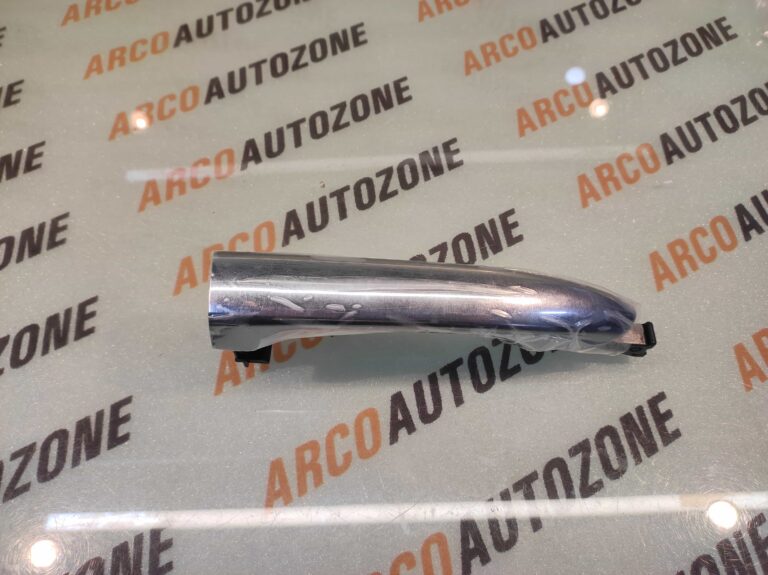 OUTER HANDLE GRAND XCENT REAR RIGHT CHROME IMP 82661B4020