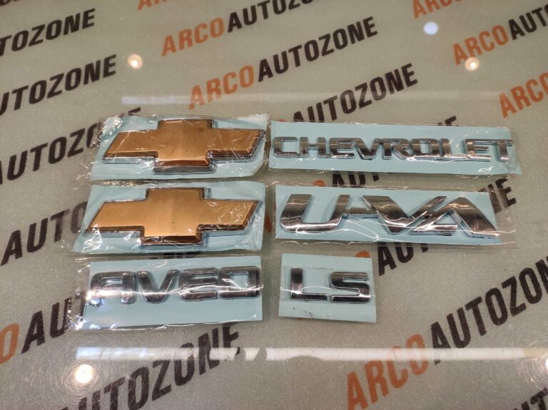 MONOGRAM AVEO KIT