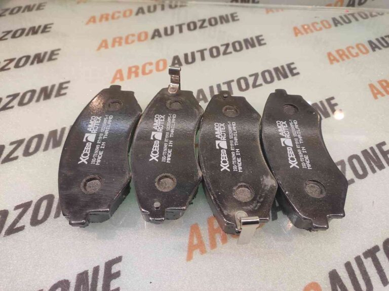 FRONT BRAKE PAD TEANA AIMCO