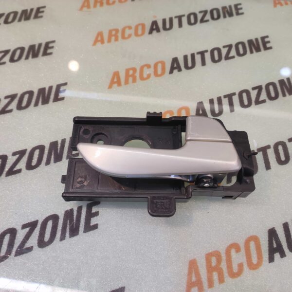RC LEVER GRAND XCENT SILVER FRONT RIGHT CI 263R