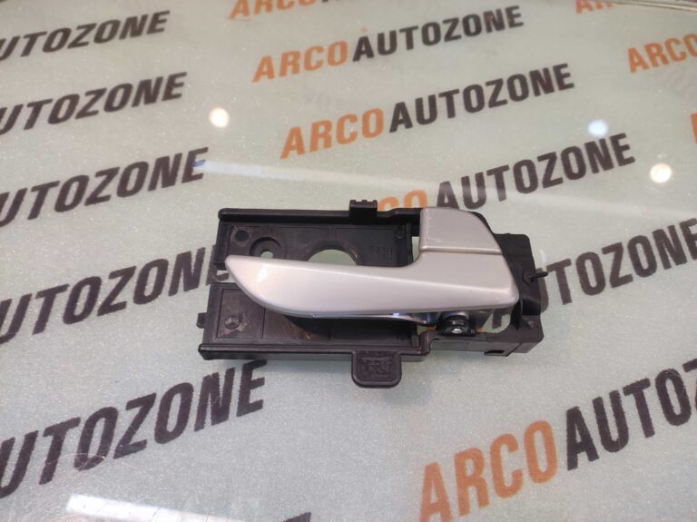 RC LEVER GRAND XCENT SILVER FRONT RIGHT CI 263R