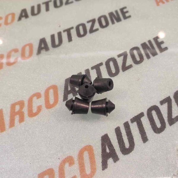 DOOR STOPPER RUBBER SANTRO ACCENT 1949