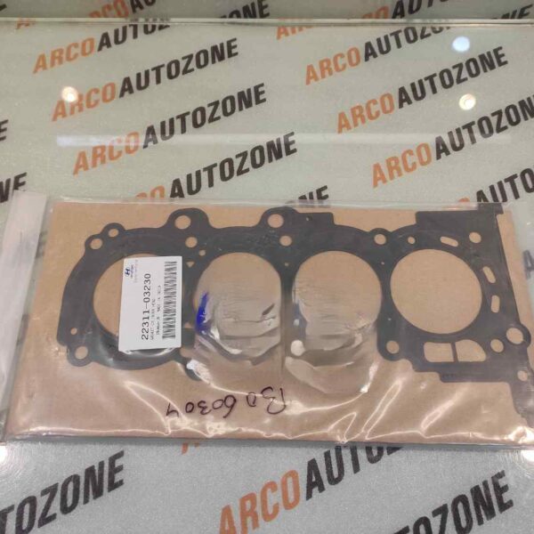 HEAD GASKIT GRAND ELITE I20 I10 1 2 PETROL HYU 2231103230