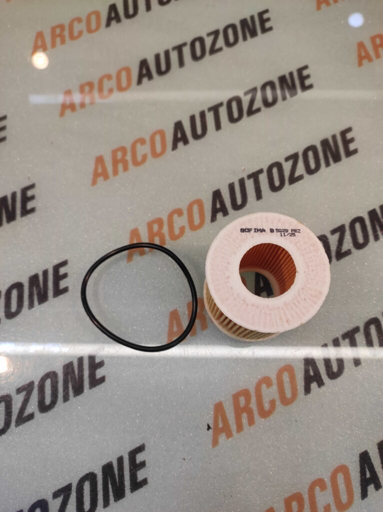 OIL FILTER POLO FABIA PETROL SOFIMA S5029PE2