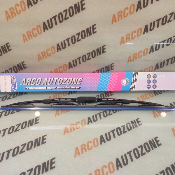 WIPER BLADE 19 METAL ARCO AUTO ZONE 618